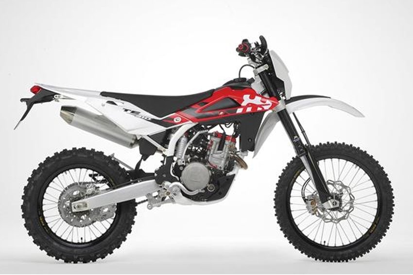 Husqvarna TE 310 Prezzo, Scheda tecnica e Foto Dueruote