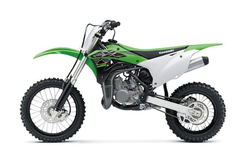 Kawasaki Kx Prezzo Scheda Tecnica E Foto Dueruote