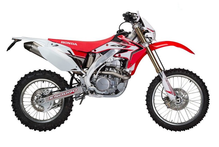 2020 honda 450 enduro