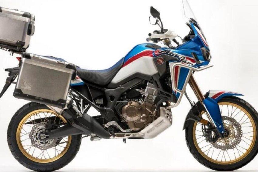 Honda crf1100l africa twin