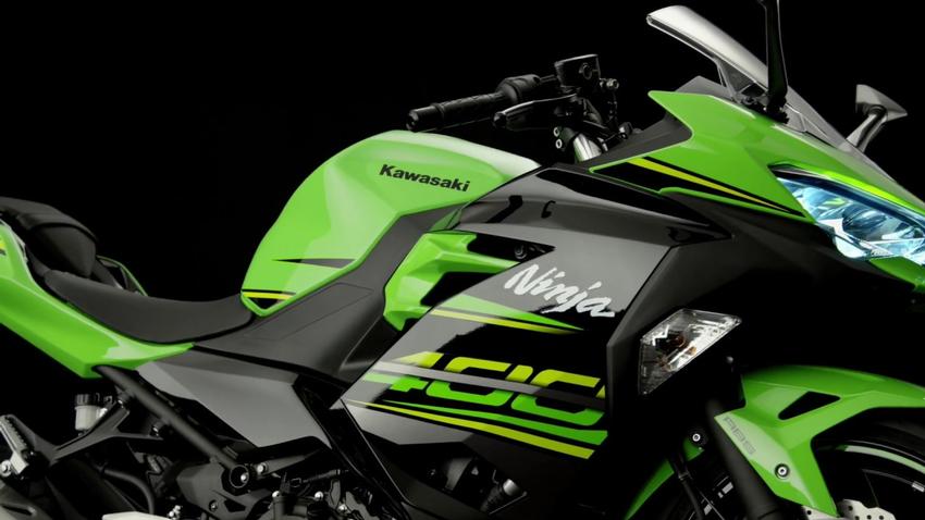 Kawasaki Ninja 650 - Listino moto nuove: dati e schede 