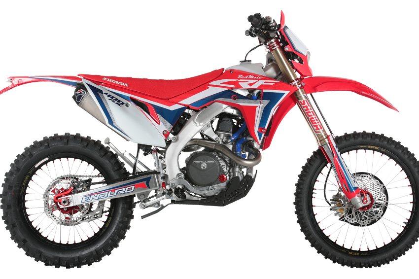 Хонда crf 400