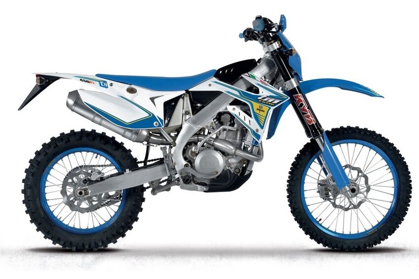 TM Racing EN 450 F i ES Prezzo, Scheda tecnica e Foto - Dueruote