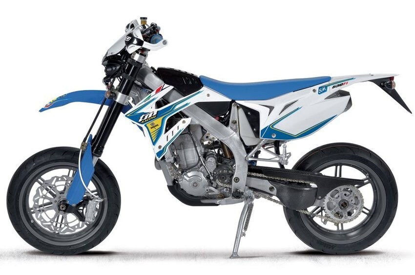 TM Racing SMM 530 F i ES Prezzo, Scheda tecnica e Foto - Dueruote