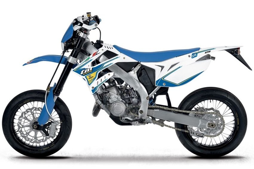 TM Racing SMR 300 Prezzo, Scheda tecnica e Foto - Dueruote