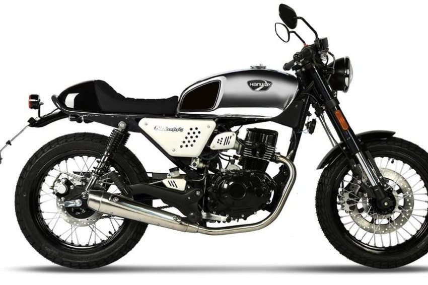 hanway scrambler 500