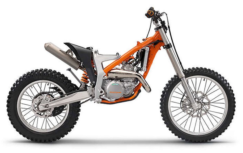 KTM 250 Freeride R Prezzo, Scheda tecnica e Foto - Xoffroad