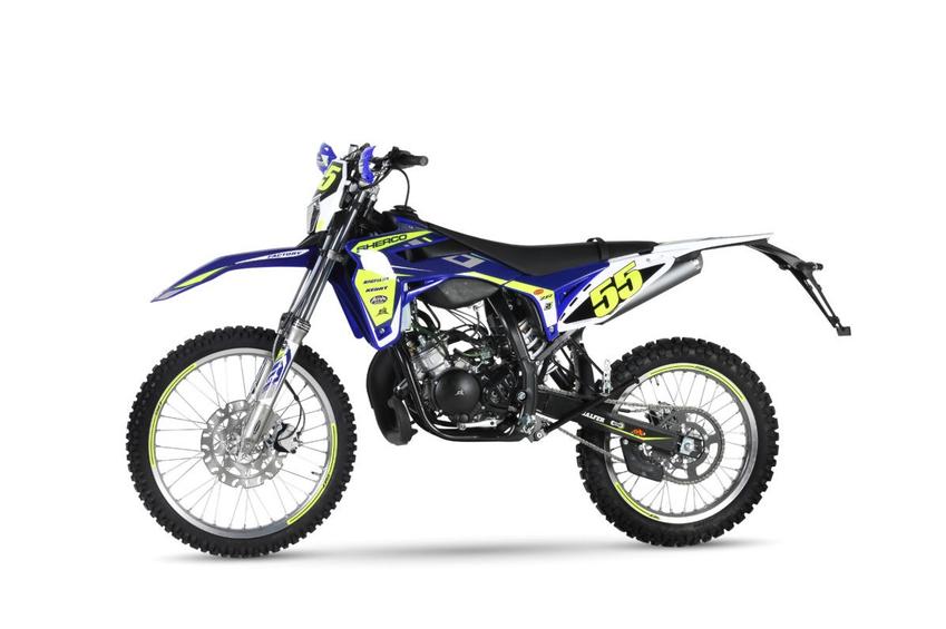 Sherco SE 50 R Factory Prezzo, Scheda tecnica e Foto Dueruote