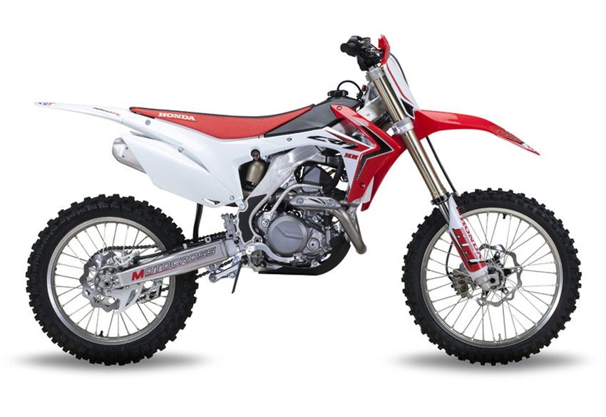 Hm crf clearance 450