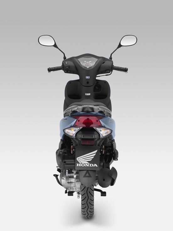 Honda Vision 50 Prezzo, Scheda tecnica e Foto - Dueruote