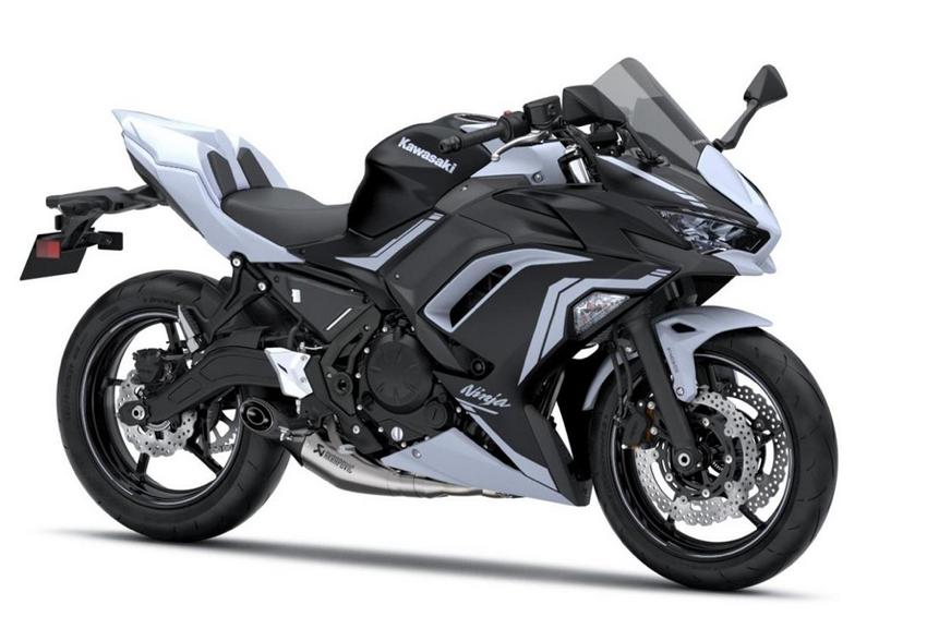 Kawasaki Ninja 650 - Listino moto nuove: dati e schede 