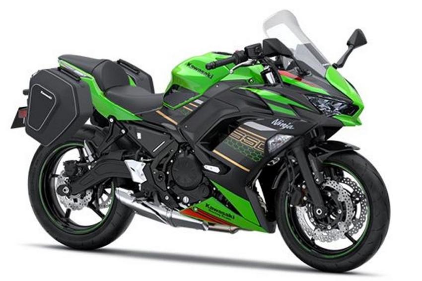 Kawasaki Ninja 650 KRT Edition Tourer Prezzo, Scheda tecnica e Foto