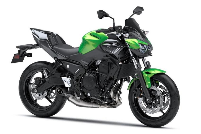 Kawasaki Z 750 Prezzo, Scheda tecnica e Foto - Dueruote