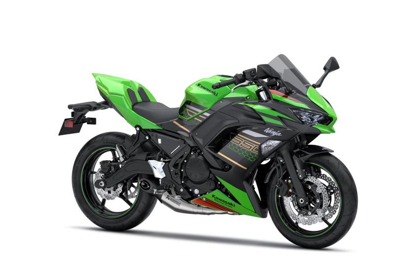 Kawasaki Ninja 650 Precio Ecuador