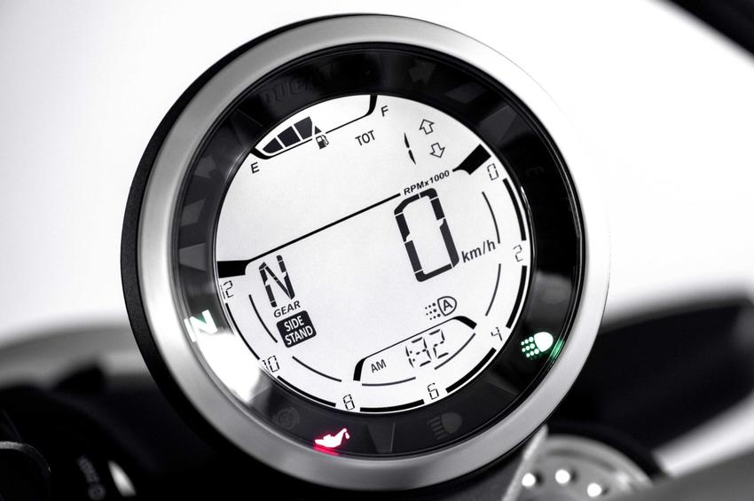Ducati Scrambler Icon Prezzo, Scheda tecnica e Foto - Dueruote