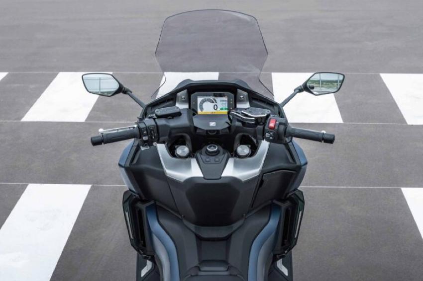 honda forza 750 scheda tecnica