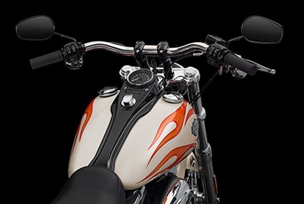 Harley-Davidson Dyna Wide Glide FXDWG ABS Prezzo, Scheda tecnica e Foto -  Dueruote