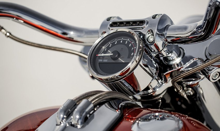 Harley-Davidson Breakout C.V.O. - Dati e schede tecniche - Dueruote