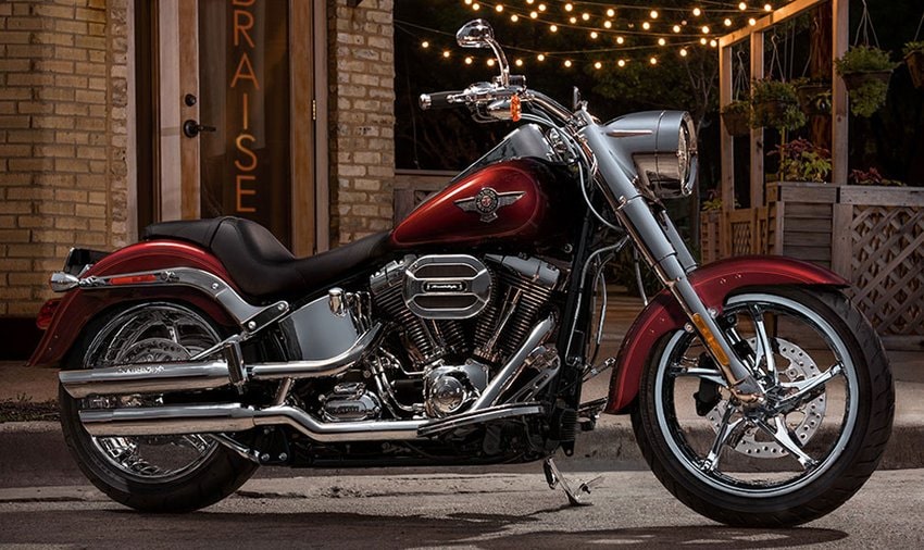 HarleyDavidson Softail Fat Boy ABS Prezzo, Scheda tecnica e Foto