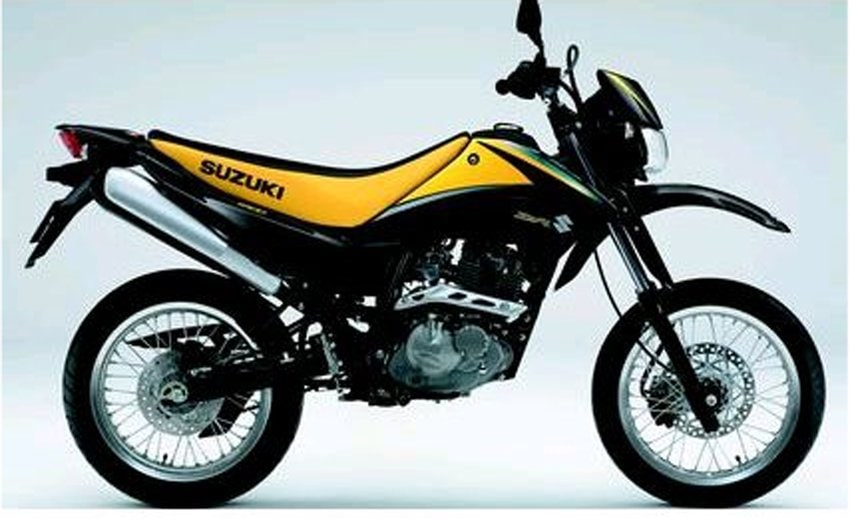 Suzuki dr z 125