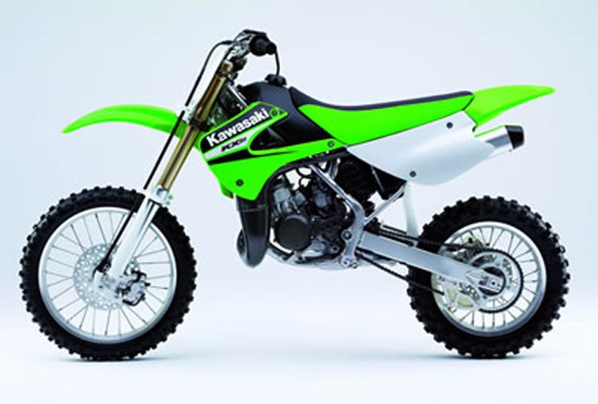 Kawasaki KL KX 85 A Prezzo, Scheda tecnica e Foto Dueruote
