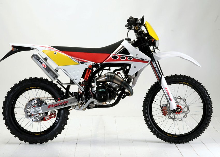 Fantic Motor Enduro 50 Competizione Racing Prezzo, Scheda tecnica e
