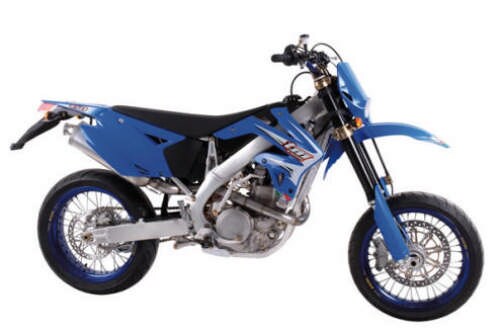 sm 250f