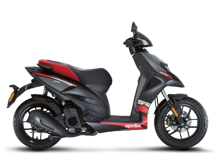 Aprilia SR 125 Motard Prezzo, Scheda tecnica e Foto - Dueruote