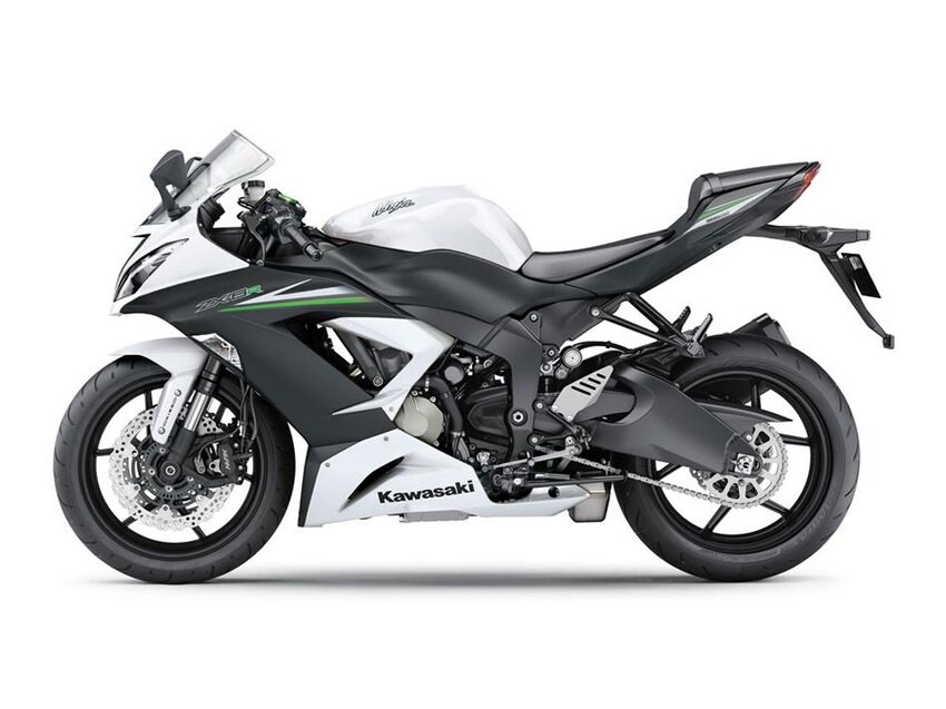 Kawasaki Ninja ZX retailer 6 R 636