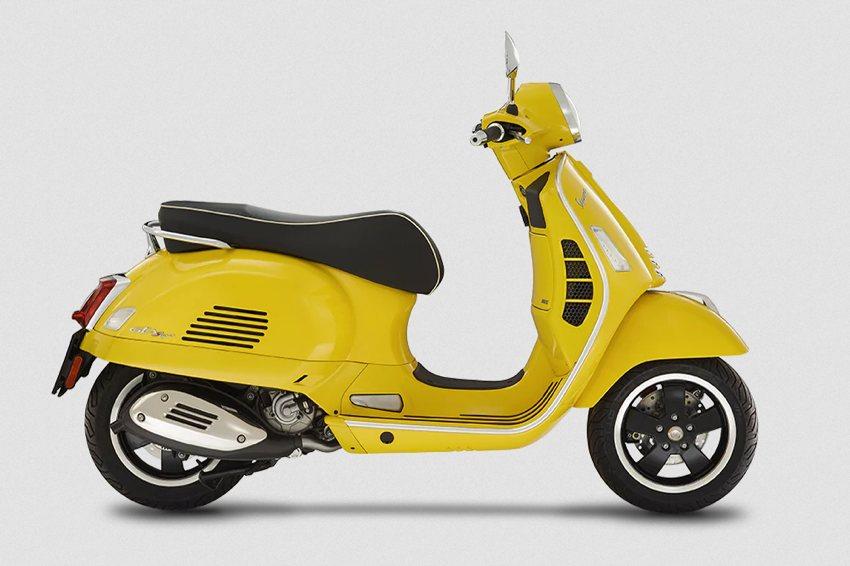 Piaggio Vespa 300 GTS Hpe Super ABS Prezzo, Scheda Tecnica E Foto ...