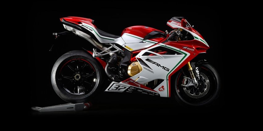 MV Agusta F4 998 RC ABS Prezzo, Scheda tecnica e Foto - Dueruote