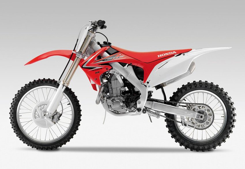 honda hm crf 450