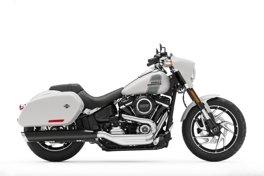 Harley-Davidson Softail Standard 35KW Prezzo, Scheda tecnica e Foto -  Dueruote