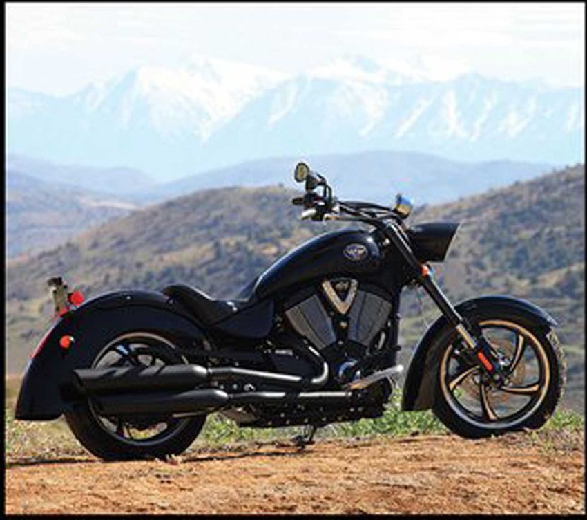 Victory Kingpin 8 Ball Prezzo, Scheda tecnica e Foto Dueruote