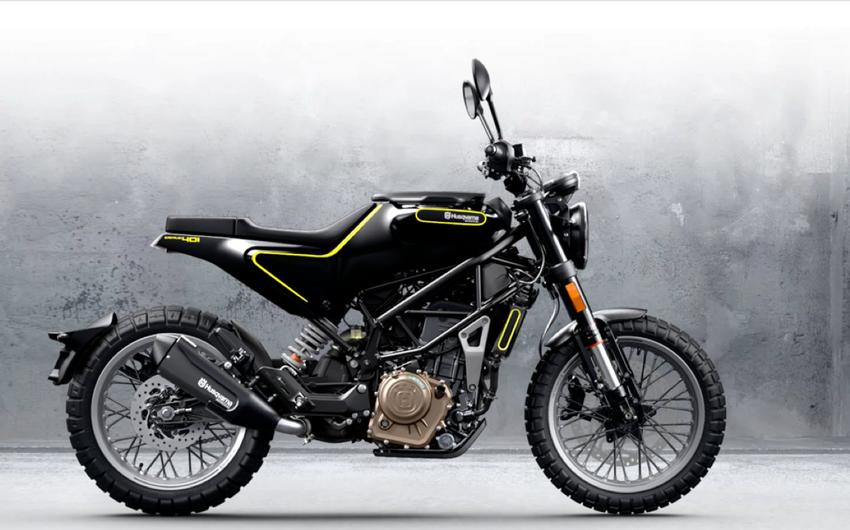 Husqvarna Svartpilen 401 Prezzo, Scheda Tecnica E Foto | Dueruote