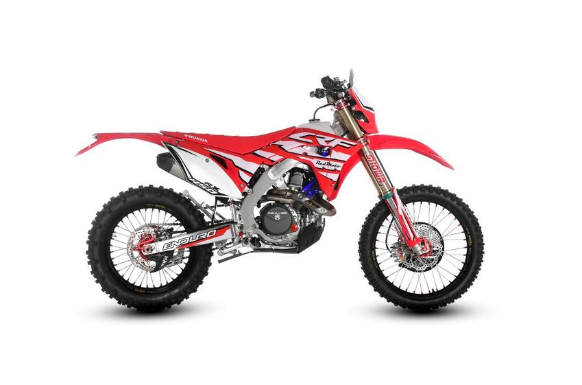 enduro honda 450