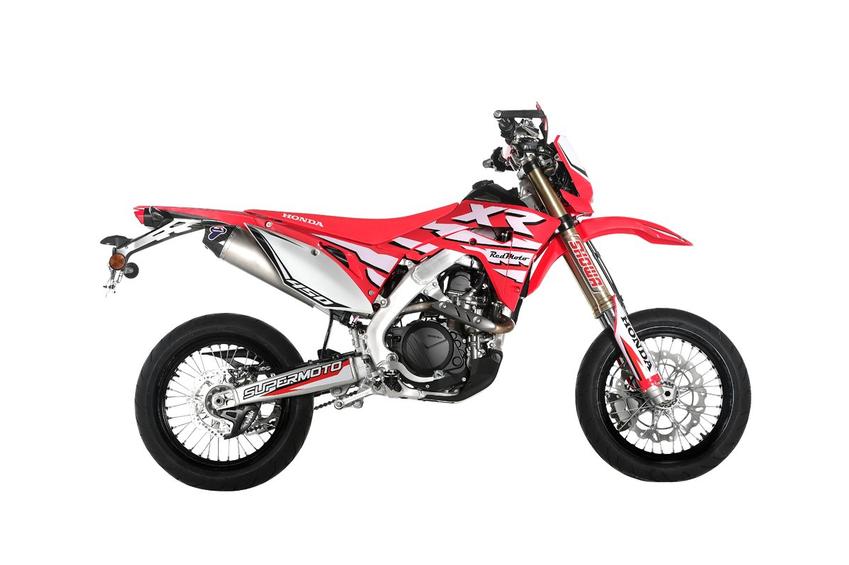 redmoto crf 450 rx