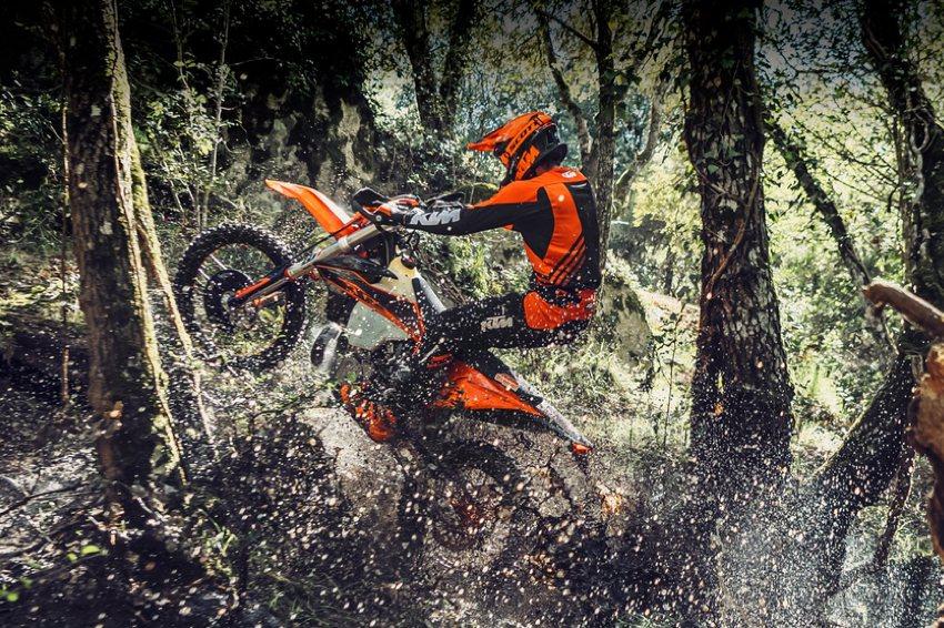 Ktm 250 Exc Tpi Prezzo Scheda Tecnica E Foto Dueruote