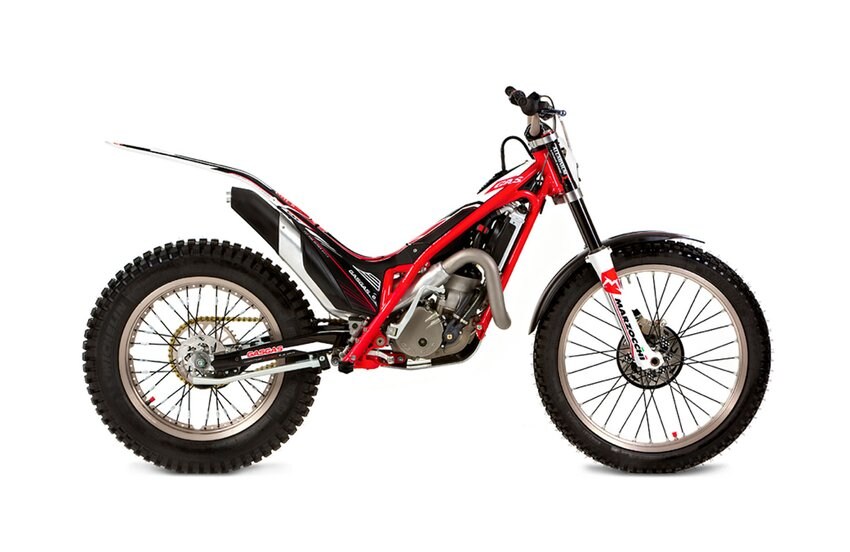 motor trail gas gas 150cc