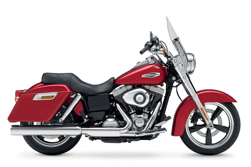 Harley-Davidson Dyna Switchback FLD Prezzo, Scheda tecnica e Foto - Dueruote