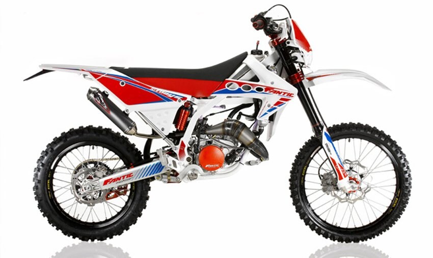 Fantic Motor Enduro 50 Six Days Prezzo, Scheda tecnica e Foto Dueruote