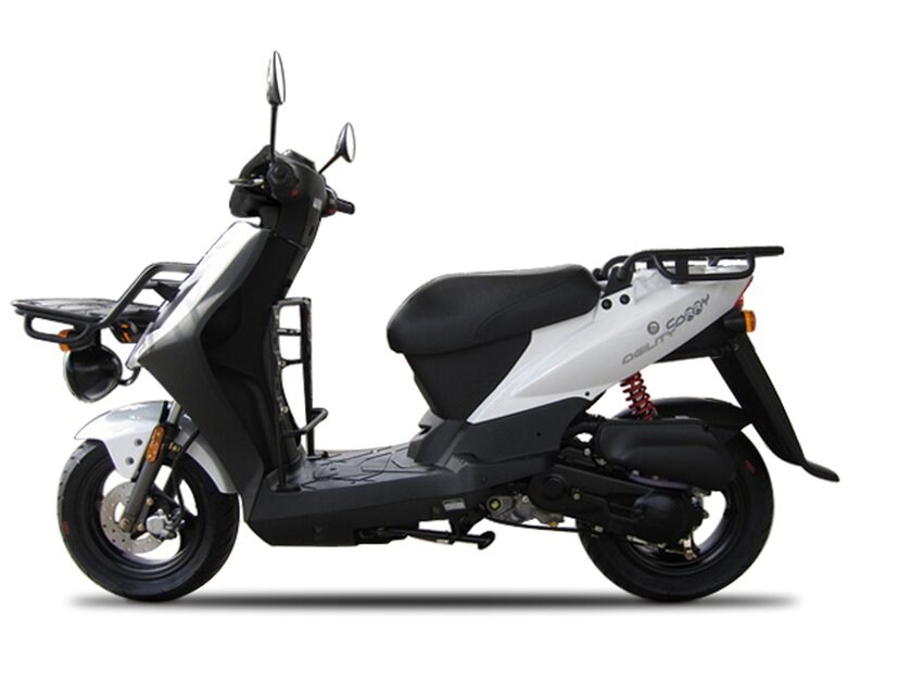 Kymco Agility 50 Carry Prezzo, Scheda tecnica e Foto - Dueruote