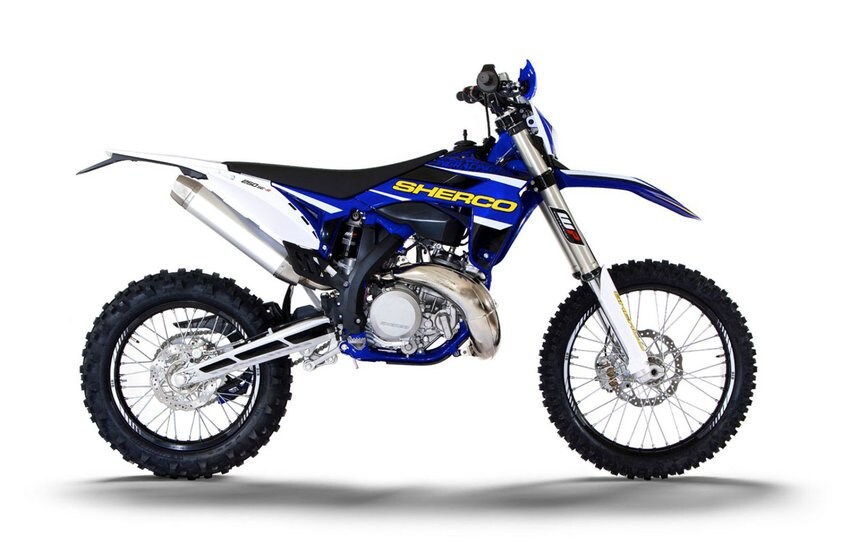 sherco trial 250