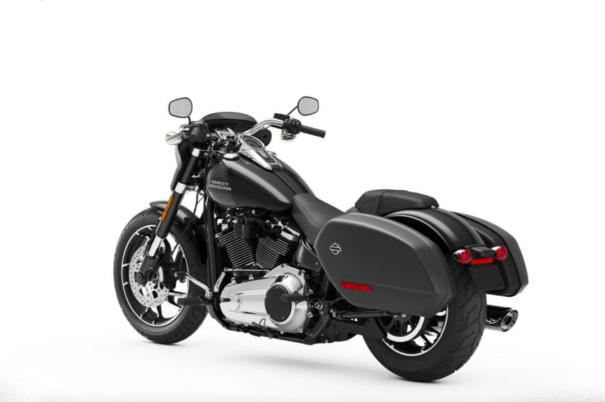 Harley-Davidson Softail Standard 35KW Prezzo, Scheda tecnica e Foto -  Dueruote